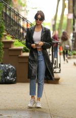 EMILY RATAJKOWSKI Out and About in New York 04/28/2023