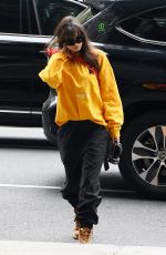 EMILY RATAJKOWSKI Out in New York 04/27/2023