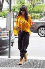 EMILY RATAJKOWSKI Out in New York 04/27/2023