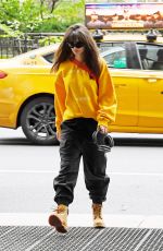 EMILY RATAJKOWSKI Out in New York 04/27/2023