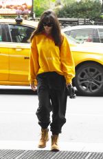EMILY RATAJKOWSKI Out in New York 04/27/2023