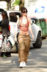 EMILY RATAJKOWSKI Out Shopping in New York 04/21/2023