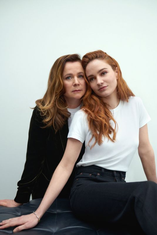 EMILY WATSON and AISLING FRANCOISI for T: The New York Times Style Magazine, April 2023