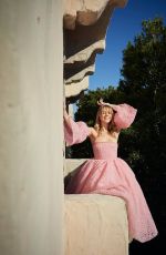 EMMA BROOKS at a Photoshoot 04/11/2023