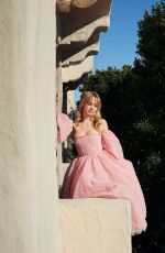 EMMA BROOKS at a Photoshoot 04/11/2023