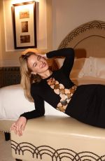 EMMA BROOKS at a Photoshoot, April 2023