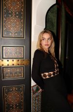 EMMA BROOKS at a Photoshoot, April 2023