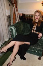 EMMA BROOKS at a Photoshoot, April 2023