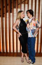 EMMA BROOKS at Fiorucci Spring/summer 23 Dinner in West Hollywood 04/05/2023