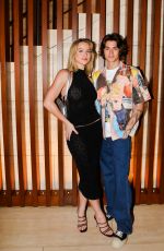 EMMA BROOKS at Fiorucci Spring/summer 23 Dinner in West Hollywood 04/05/2023