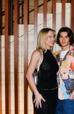 EMMA BROOKS at Fiorucci Spring/summer 23 Dinner in West Hollywood 04/05/2023