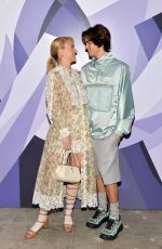 EMMA BROOKS at Gris Dior VIP Party in Los Angeles 04/11/2023