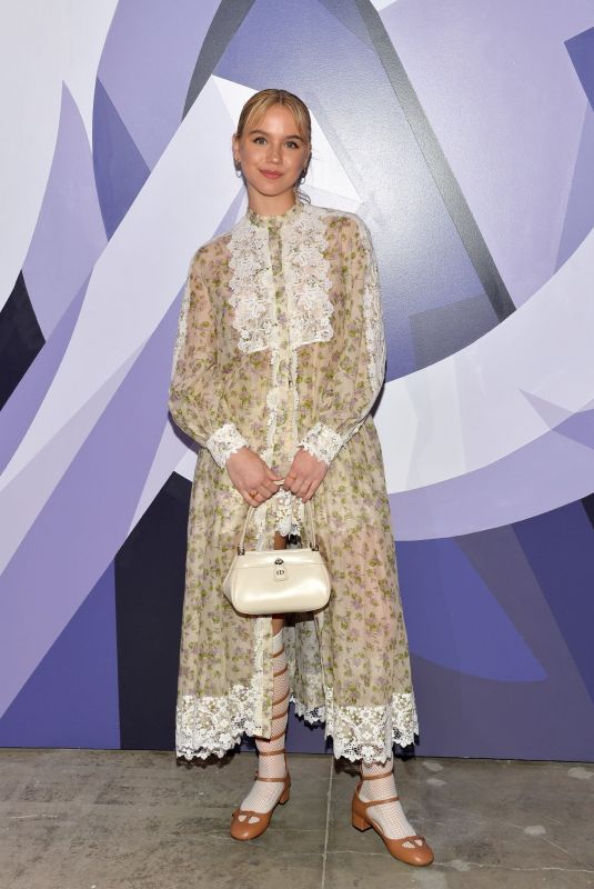 EMMA BROOKS at Gris Dior VIP Party in Los Angeles 04/11/2023