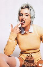 EMMA CHAMBERLAINE in Rolling Stone, May 2023
