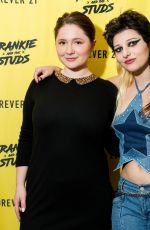 EMMA KENNEY at Art of Elysium Presents Frankie and Studs x Forever 21 Collection in Los Angeles 03/22/2023