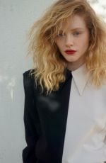EMMA LAIRD at a Photoshoot, Aril 2023