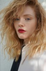 EMMA LAIRD at a Photoshoot, Aril 2023