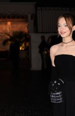 EMMA MYERS at Monot Dinner in Los Angeles 04/23/2023