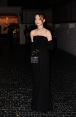 EMMA MYERS at Monot Dinner in Los Angeles 04/23/2023