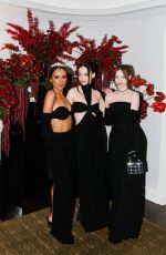 EMMA MYERS at Monot Dinner in Los Angeles 04/23/2023