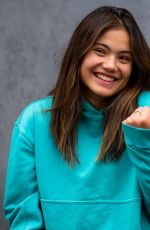 EMMA RADUCANU at Media Activities Ahead of Porsche Tennis Grand Prix Stuttgart 04/15/2023
