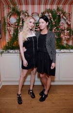 EMMA ROBERTS at DSW Crown Vintage Spring Collection Launch in West Hollywood 04/04/2023