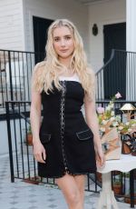 EMMA ROBERTS at DSW Crown Vintage Spring Collection Launch in West Hollywood 04/04/2023
