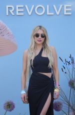 EMMA ROBERTS at Revolve Party at Coachella 2023 Music Festival in Indio 04/15/2023