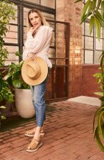 EMMA ROBERTS for New DSW Crown Vintage Campaign, April 2023