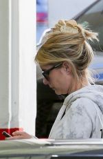 EMMA ROBERTS Leaves a Spa in Beverly Hills 04/08/2023