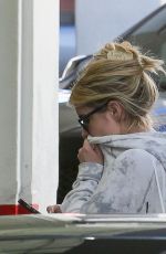 EMMA ROBERTS Leaves a Spa in Beverly Hills 04/08/2023