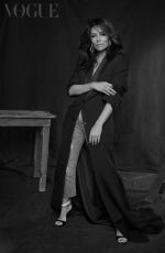 EVA LONGORIA for Vogue Magazine, Mexico May 2023