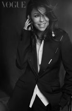EVA LONGORIA for Vogue Magazine, Mexico May 2023