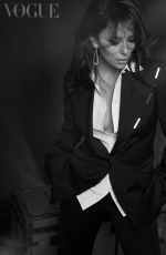 EVA LONGORIA for Vogue Magazine, Mexico May 2023