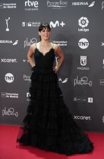 EVA UGARTE at Platino Awards for Ibero-american Cinema 2023 in Madrid 04/22/2023