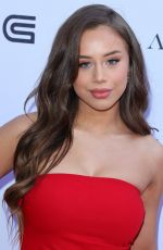FERNANDA RAMIREZ at Daily Front Row’s 7th Annual Fashion Los Angeles Awards in Beverly Hills 04/23/2023