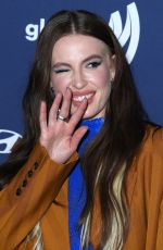 FLETCHER at 34th Annual Glaad Media Awards in Beverly Hills 03/30/2023