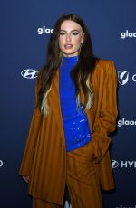 FLETCHER at 34th Annual Glaad Media Awards in Beverly Hills 03/30/2023