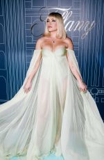 FLORENCE PUGH at Tiffany & Co Celebrates Reopening of NYC Flagship Store The Landmark in New York 04/27/2023