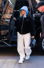 FLORENCE PUGH Out and About in New York 04/26/2023