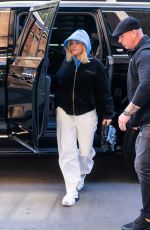FLORENCE PUGH Out and About in New York 04/26/2023