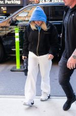 FLORENCE PUGH Out and About in New York 04/26/2023