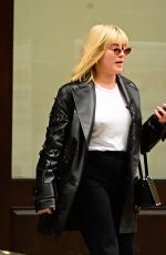 FLORENCE PUGH Out in New York 04/28/2023