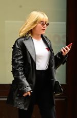 FLORENCE PUGH Out in New York 04/28/2023