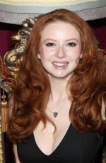 FRANCESCA CAPALDI at Quasi Premiere in Los Angeles 04/19/2023