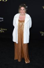 FRANKIE PINE at Daisy Jones & The Six Premiere in Hollywood 02/23/2023