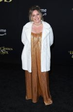 FRANKIE PINE at Daisy Jones & The Six Premiere in Hollywood 02/23/2023