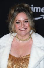 FRANKIE PINE at Daisy Jones & The Six Premiere in Hollywood 02/23/2023