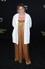 FRANKIE PINE at Daisy Jones & The Six Premiere in Hollywood 02/23/2023