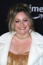 FRANKIE PINE at Daisy Jones & The Six Premiere in Hollywood 02/23/2023